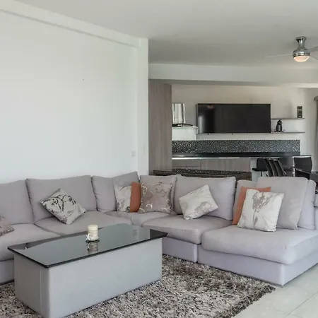 Apartment Harbour View - Seaside Modern 2 Bedroom With Fantastic Sea Views St. Paul's Bay